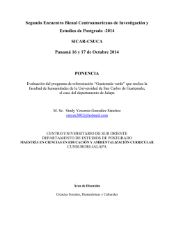 GRUPO F - LISTADO DE FAVORECIDOS