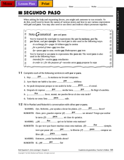 Convocatoria a Subastas Letras