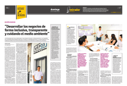 Descargar Calendario PYEP 2015