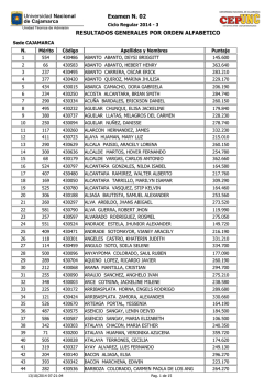 En el marco de los festejos por el 50&deg; aniversario de posgrado en la