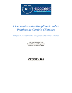 Clínica de Derecho Procesal