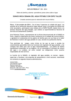 Bolet&iacute;n Meteorol&oacute;gico Diario - Direcci&oacute;n de Meteorolog&iacute;a e Hidrolog&iacute;a