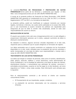 Marzo 2015