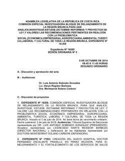 Criterios de Permisos de Trabajo para Extranjeros Los criterios de