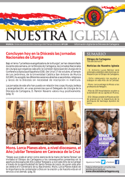 Comunicado - Sedmagdalena