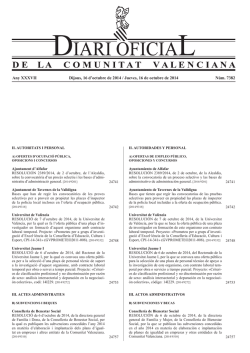 Nota de prensa