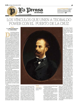 Nota de despedida y agradecimiento.