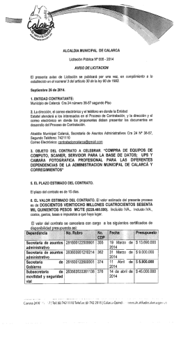 Agradecimiento Antes del trascendental partido de este