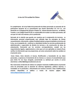 Creando un Movimiento de Salud Mental para