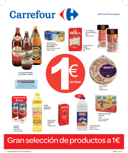 Destinos Disponibles