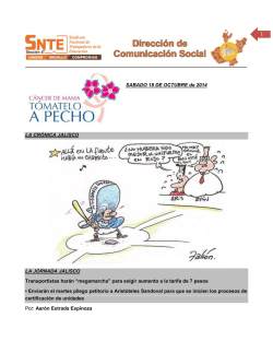 Descargar Boletin Marzo - CICOG