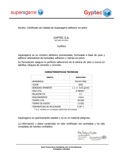 Decreto - Asociacion de Despachantes de Aduana del Uruguay