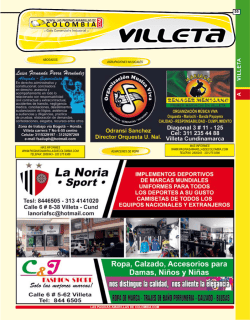 Programa de Tallares juveniles