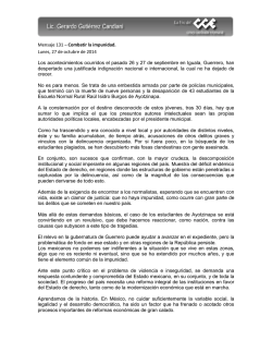 numero de orden trabajo l001-ja- baoep