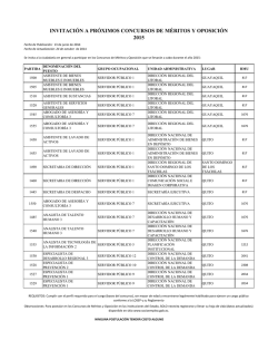 JEGO DE BOLSA INTERUNIVERSITARIO: LA GRAN BOLSA