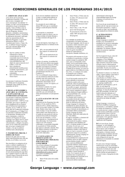 BASES DEL CONCURSO