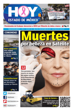 Reglamento y manual de instrucciones para convivir mejor