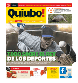 Bolet&iacute;n Digital n&ordm; 466 Jueves 26 de marzo de 2015 www
