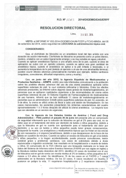gestion-reclamaciones-francia - Ministerio de Salud y Protección
