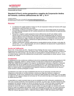FICHA T&Eacute;CNICA ACEITE CRUDO DE PALMA