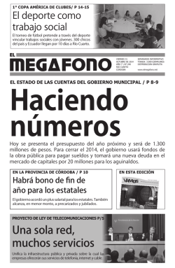 Resultados Federados