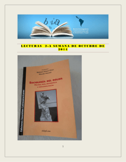 Listado de Tesis en Publicidad - Universidad Complutense de Madrid