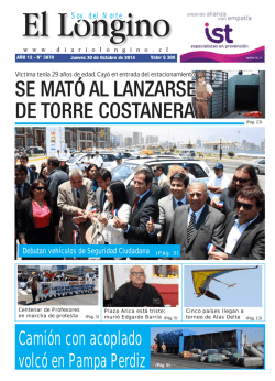 31-07-2015 Ejecutiva de Ventas