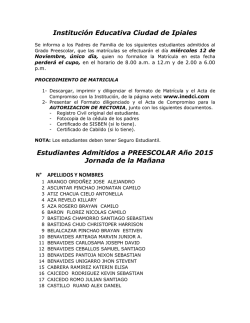 OFICIO No. DAF—318/15 - Gobierno del Estado de Sonora