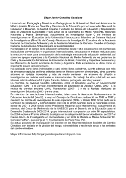 PREINSCRIPCIONES II-2015 - Universidad Central de Venezuela