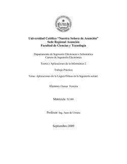 universidad de santiago de chile vicerrector&iacute;a acad&eacute;mica programa