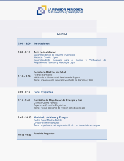 Diptico del Concuro II Concurso de Fotografia Tradecorp