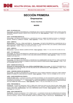 Contenido - Corte Interamericana de Derechos Humanos