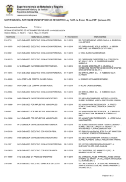 6.5. Reporte semanal de precios de productos pecuarios, Mayoreo