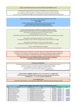 Personal Laboral - Federación de Servicios a la Ciudadanía