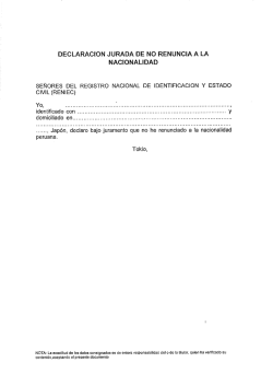Alquiler de Viviendas