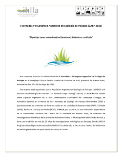 Coordinador CAEBA - desestimados Regi&oacute;n VI