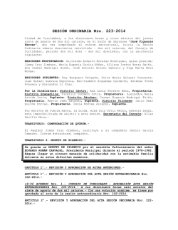INFORME DE LA SEMANA DE LAS MATEM&aacute;TICAS - e