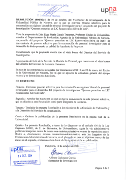 / r« - Ministerio de Defensa