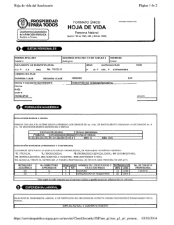 convocatoria-etapa abierta encargatura de la