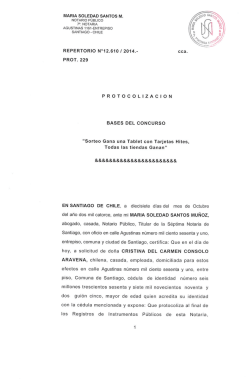 Clasificacion a 16° avos