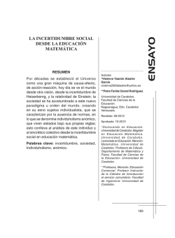 Anexo V
