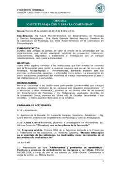 Resoluci&oacute;n 2817/14