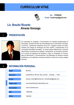aportaciones de la ere a la adquisición de competencias