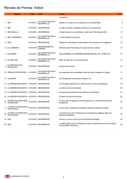 archivo - Universidade da Coru&ntilde;a
