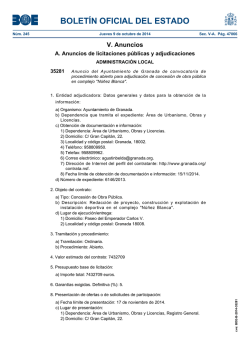 PDF (BOE-B-2014-35281 - 2 págs. - 166 KB ) - BOE.es