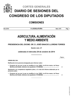 Núm. 675 - Congreso de los Diputados