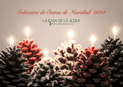 &iexcl;haz cl&iacute;c aqu&iacute; y descubre nuestra colecci&oacute;n! - La Casa de la Aldea