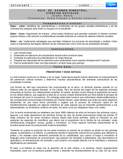 Bimestrales IV Grado 6Â°.pdf - Portal Colegio