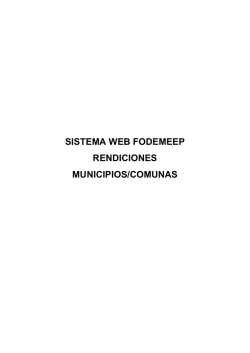 manualUsuarioMunicipio_SISTEMA WEB FODEMEEP