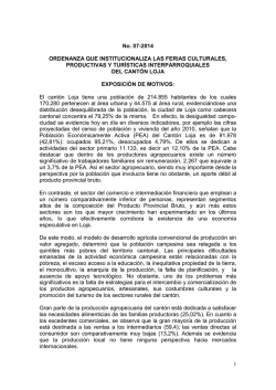 Gobierno Autónomo Descentralizado Dirección de Gestión